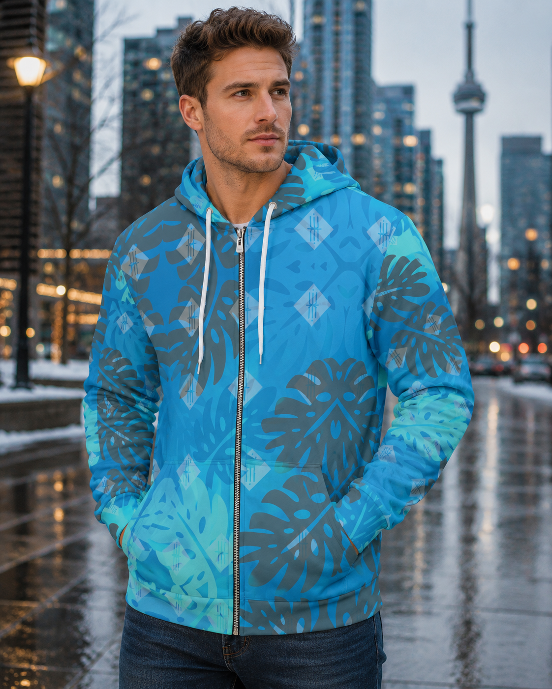 Yalu Warm Jacket