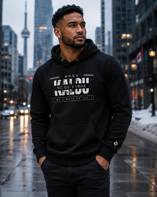 NKNV Unisex Eco hoodie
