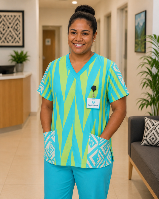 Ca'au Scrubs