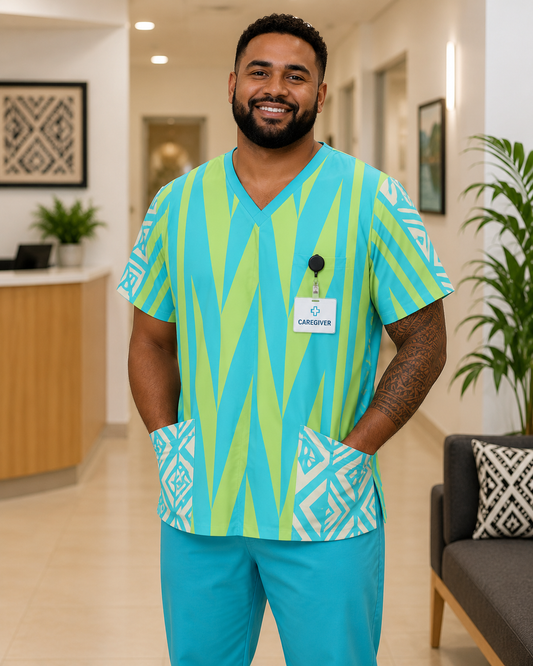 Ca'au Scrubs
