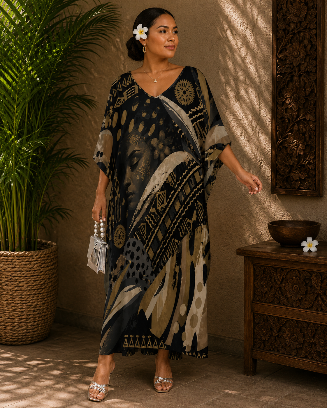 Wasawasa Kaftan