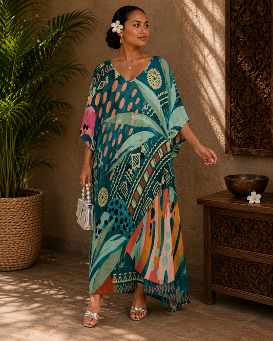 Wasawasa Kaftan