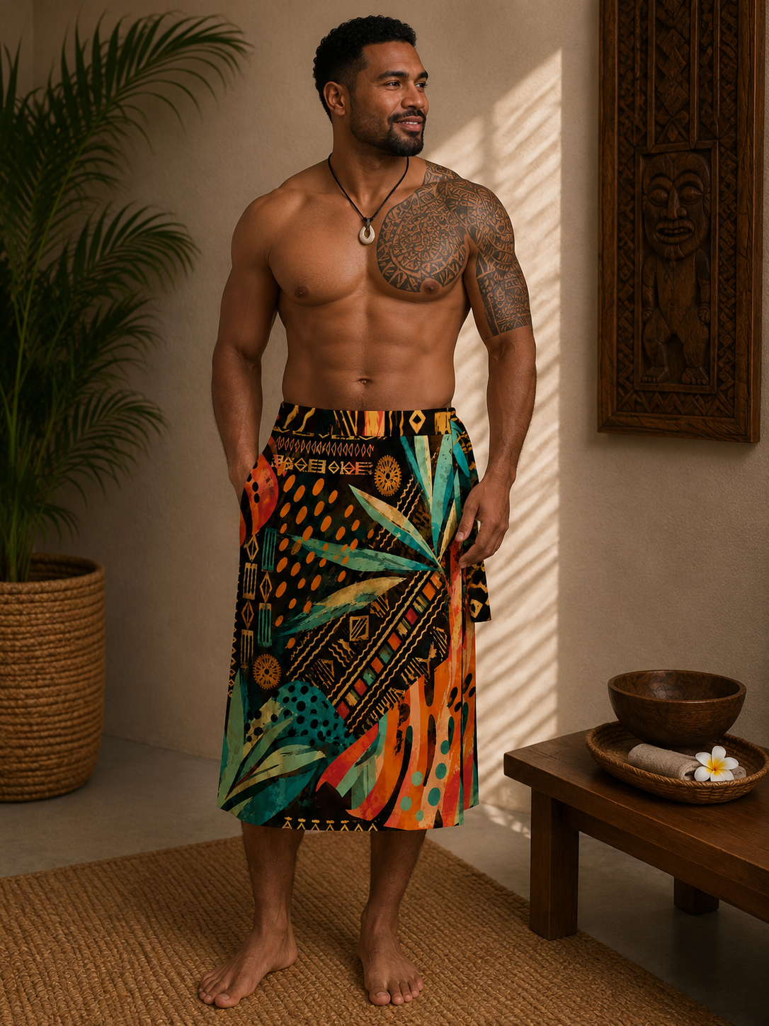 Wasawasa Sulu Vakataga (Pocket Sulu)
