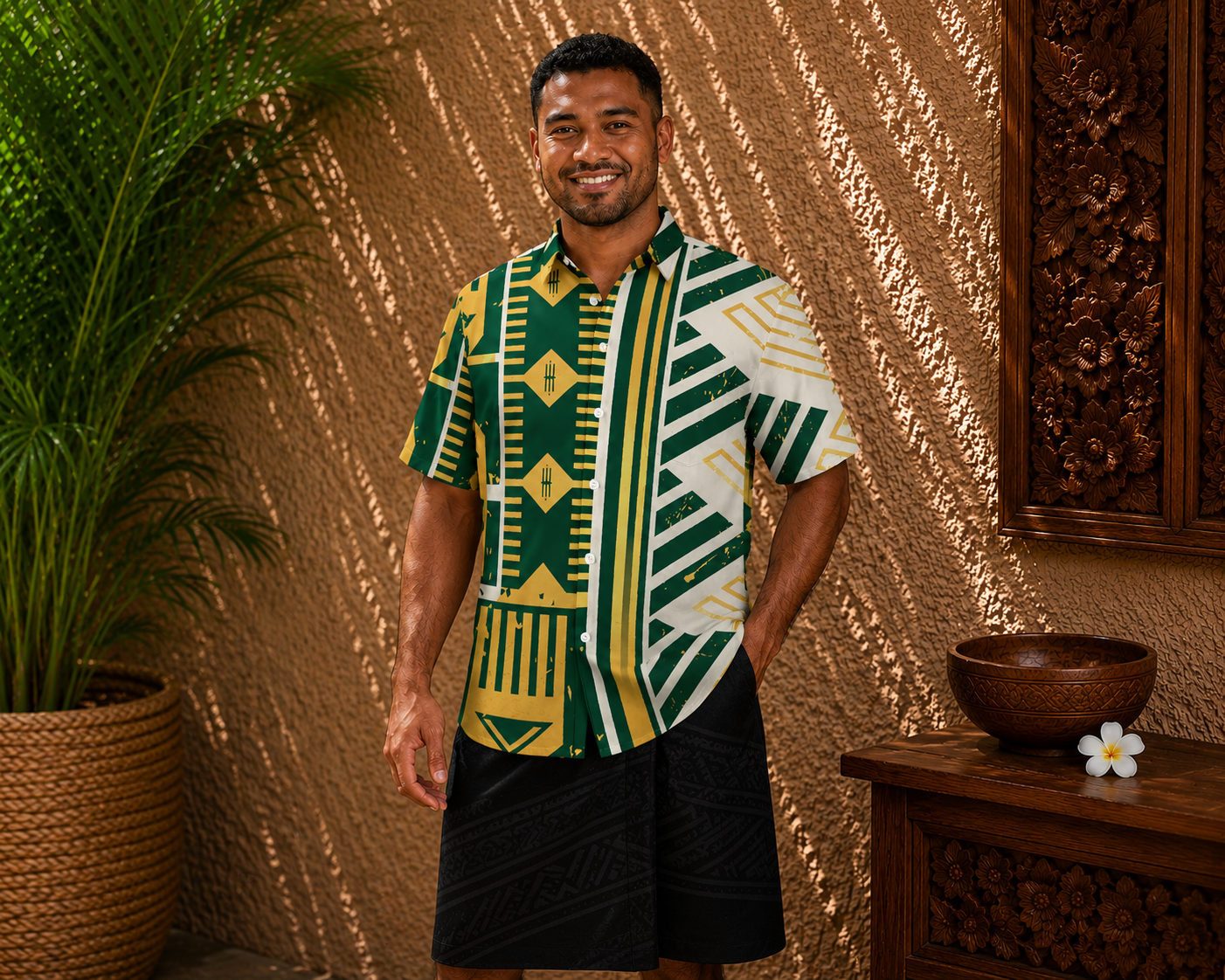 Tai Men’s Shirts