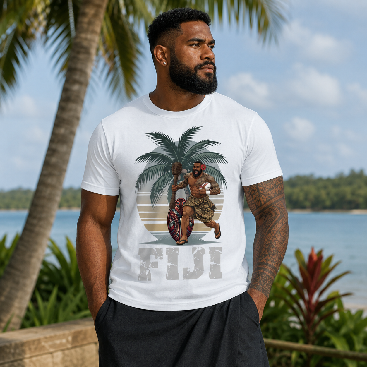 FIJI DAY