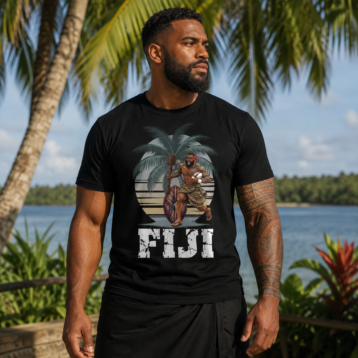 FIJI DAY