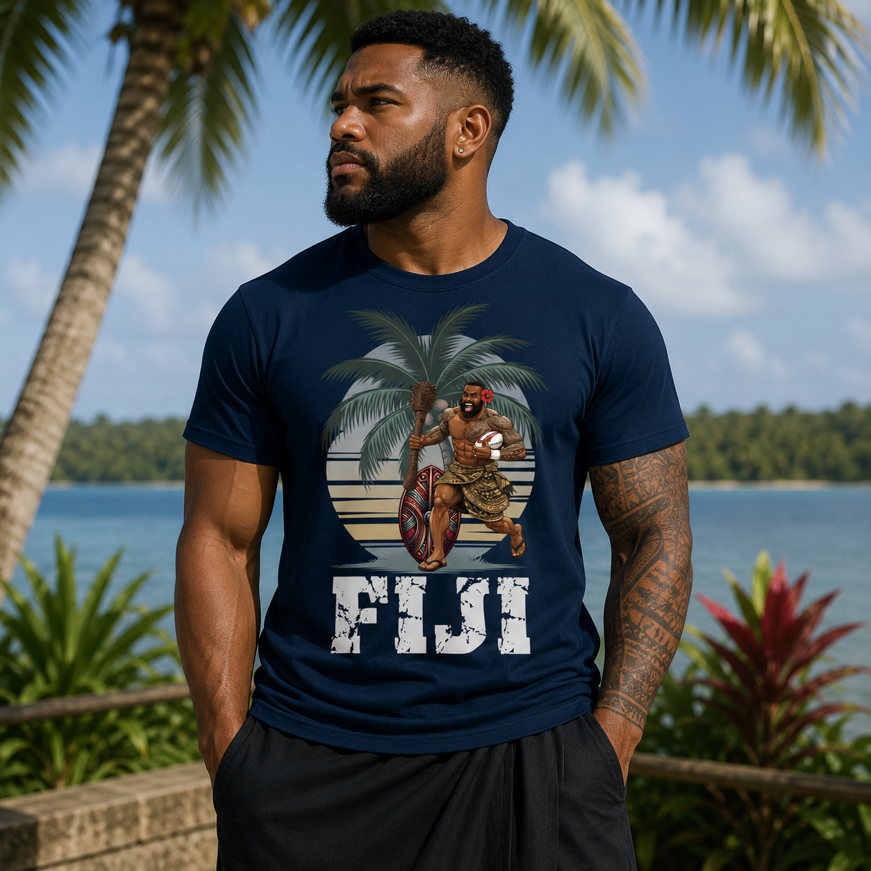 FIJI DAY