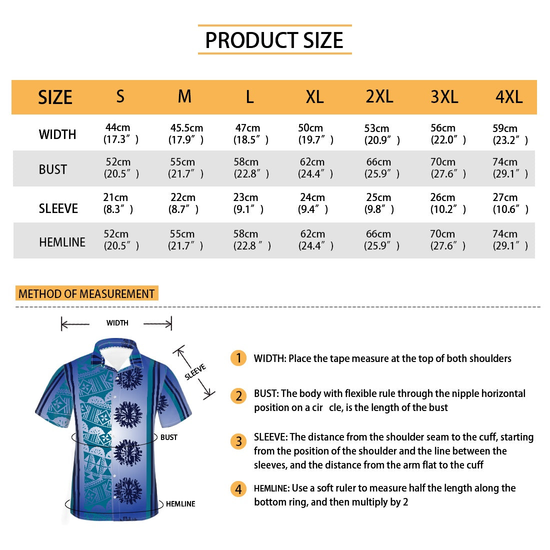 Teteva Bula Shirt