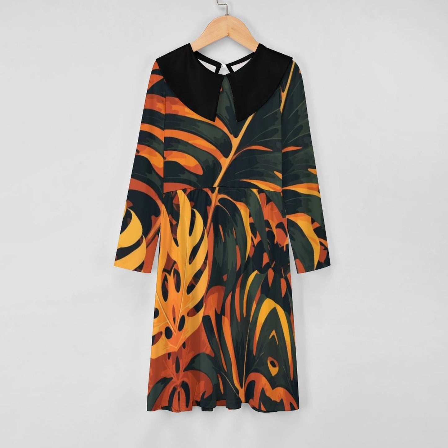 Yalu Kids Long Sleeved Dress