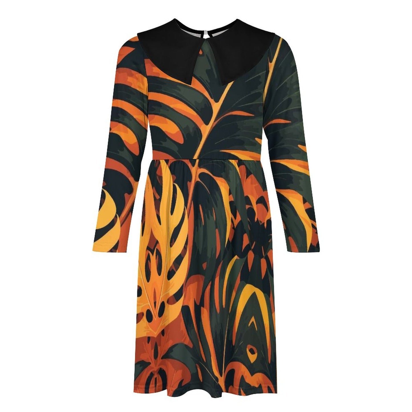 Yalu Kids Long Sleeved Dress