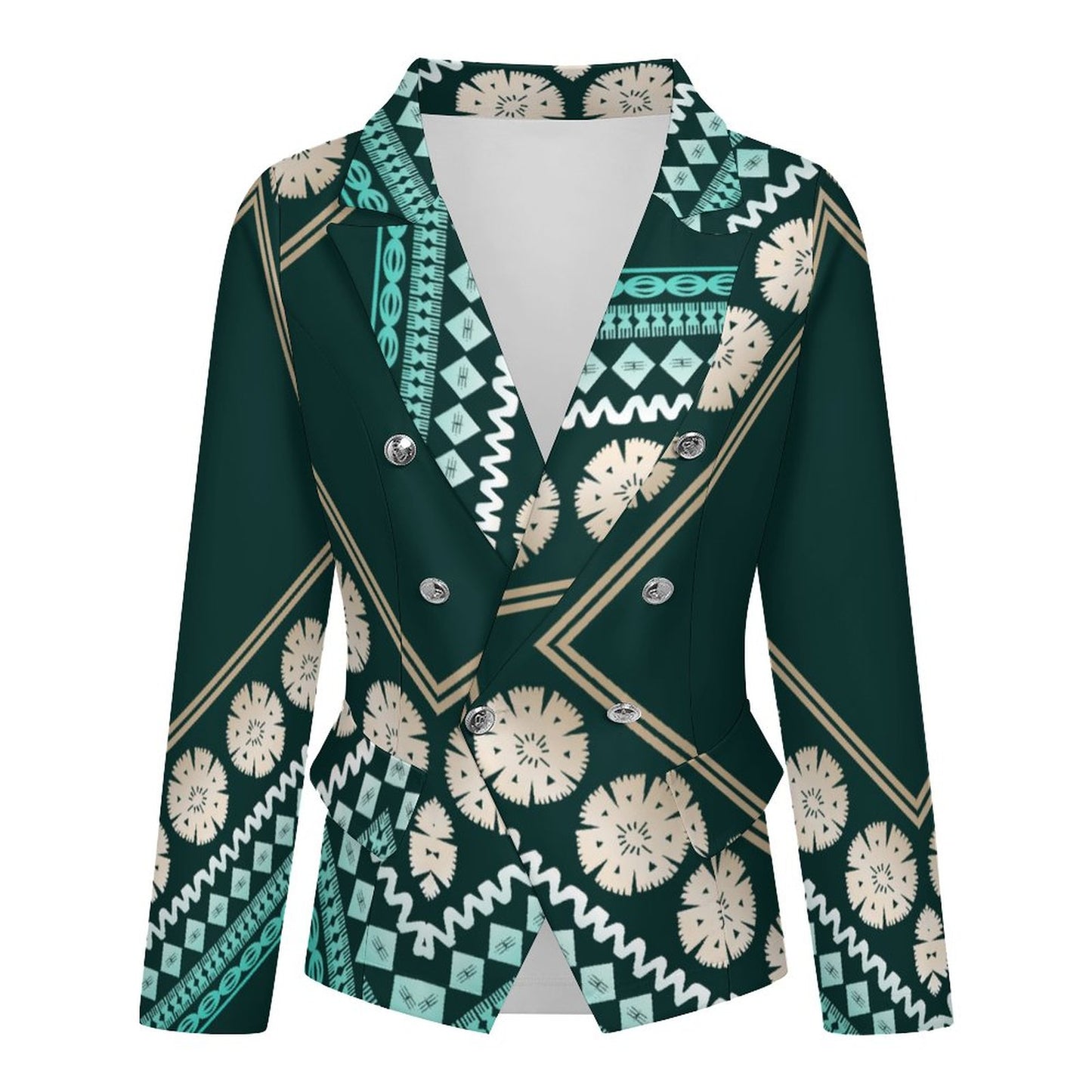 The Ashbury Women's Casual Blazer