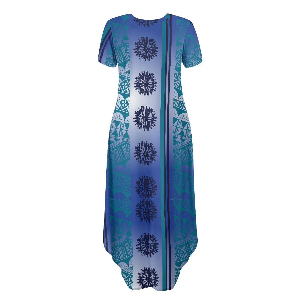 Teteva Short sleeve dress